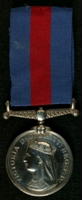 William Skipper : New Zealand Medal